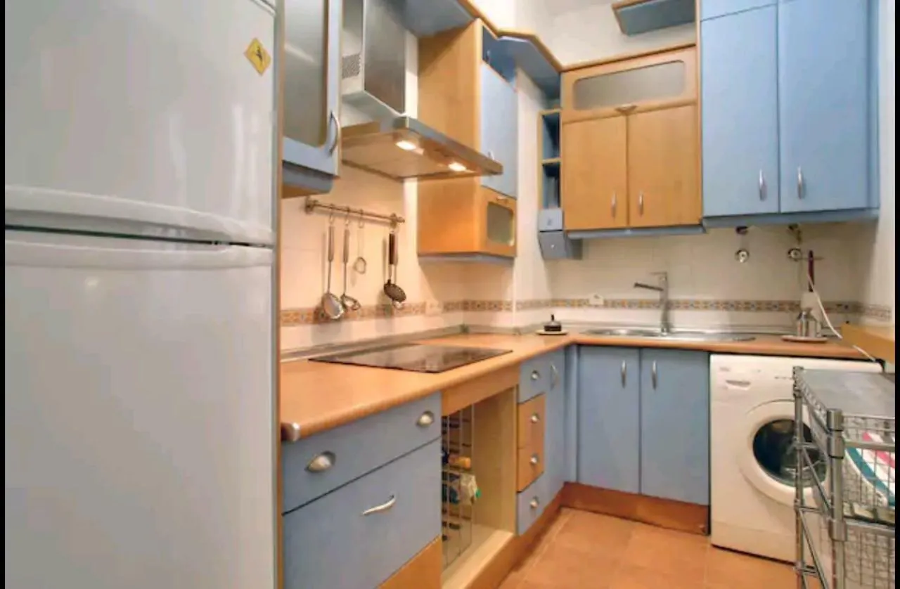 Apartamento Alcazaba Malaga 0*,