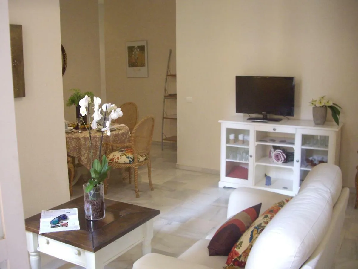 Apartment Apartamento Alcazaba Malaga Spain