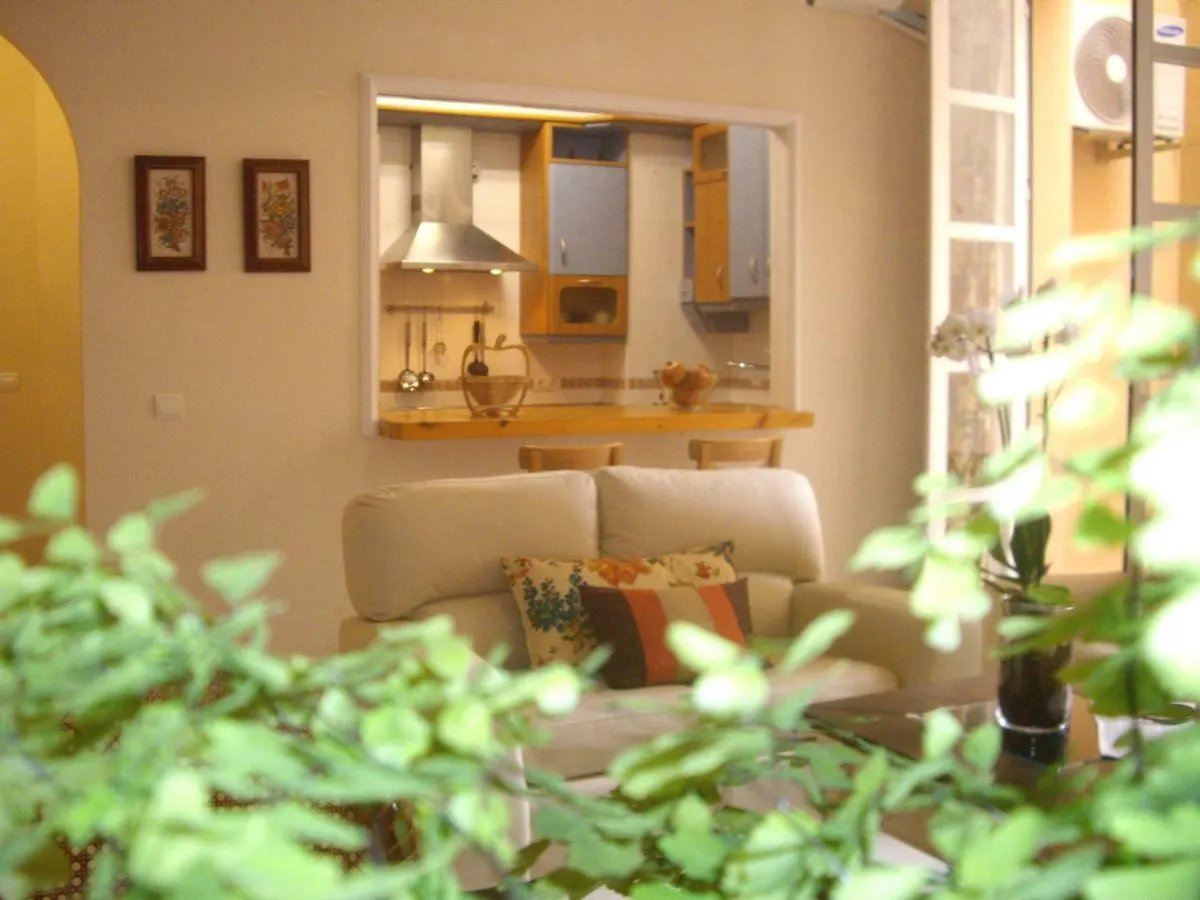 Apartamento Alcazaba Malaga